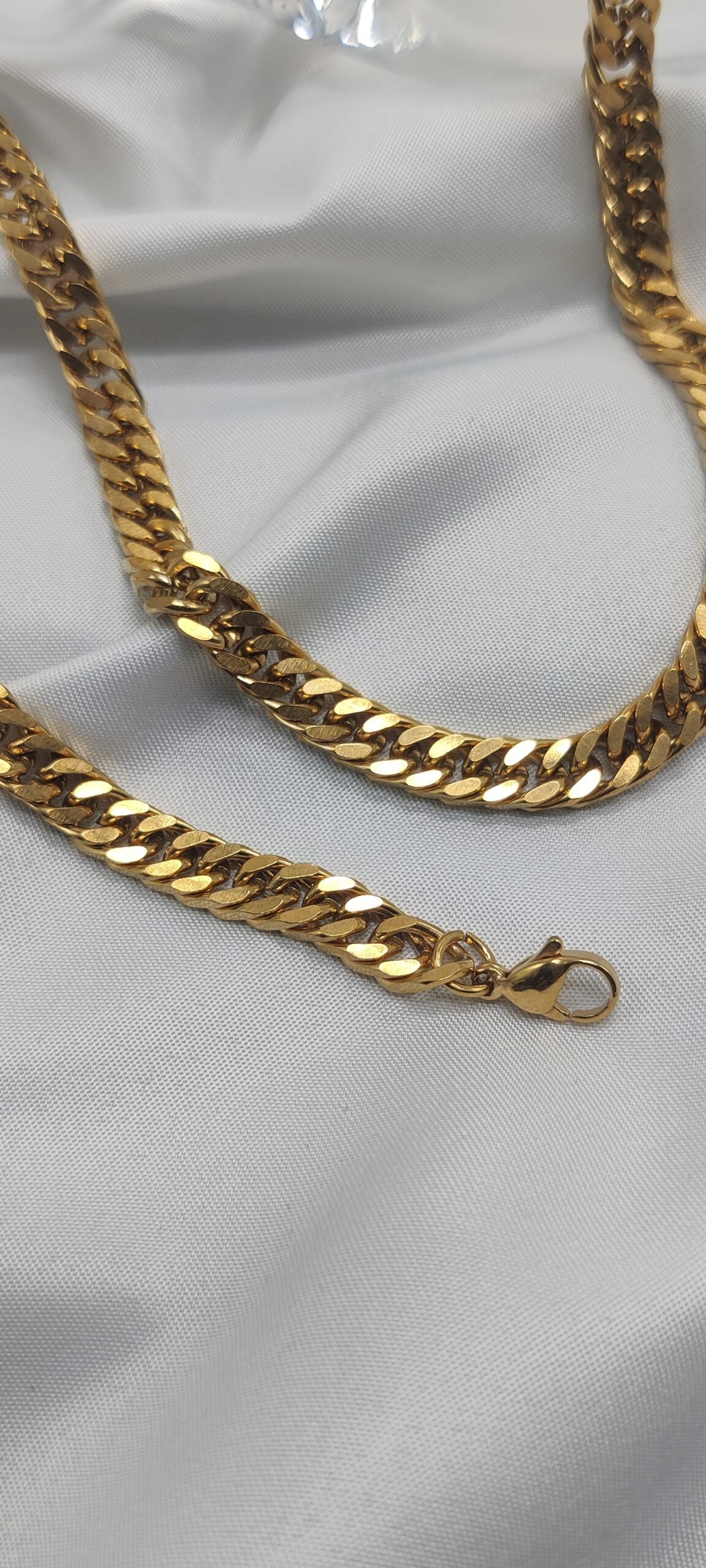 Stainless steel Curb chain - Image 3