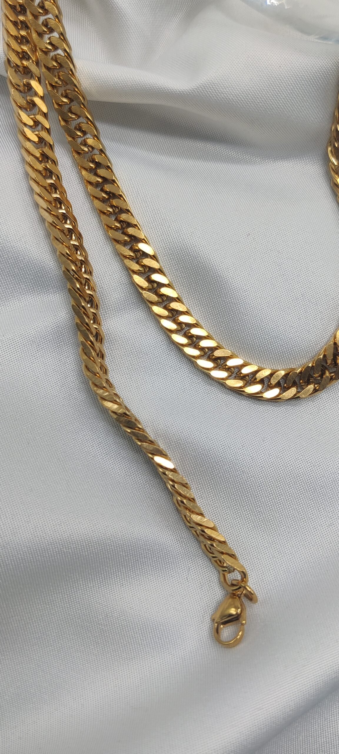 Stainless steel Curb chain - Image 4