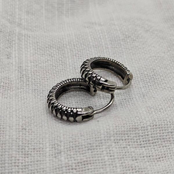 textured steel hoops 1.5mm